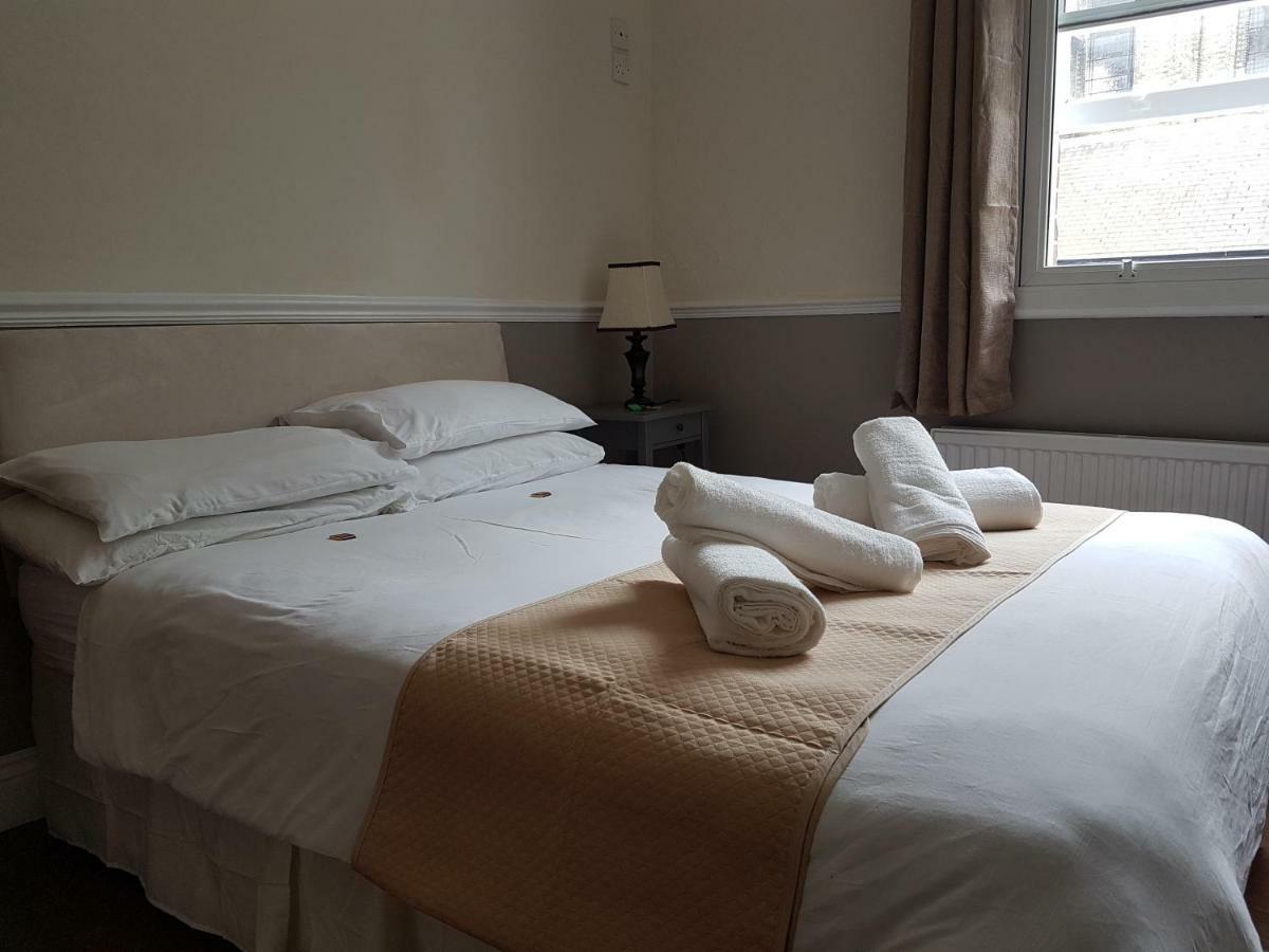 Tourian Lounge Hotel Londres Extérieur photo