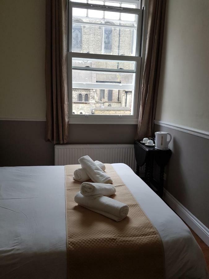 Tourian Lounge Hotel Londres Extérieur photo