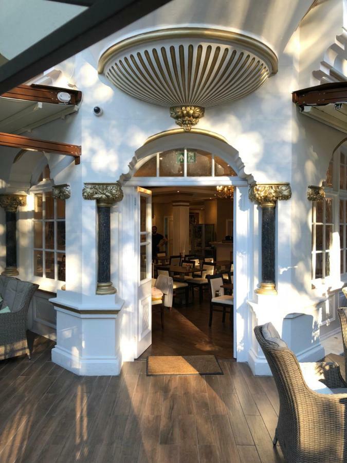 Tourian Lounge Hotel Londres Extérieur photo