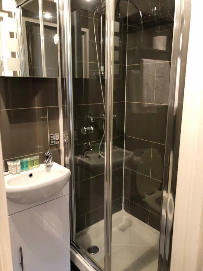 Tourian Lounge Hotel Londres Extérieur photo
