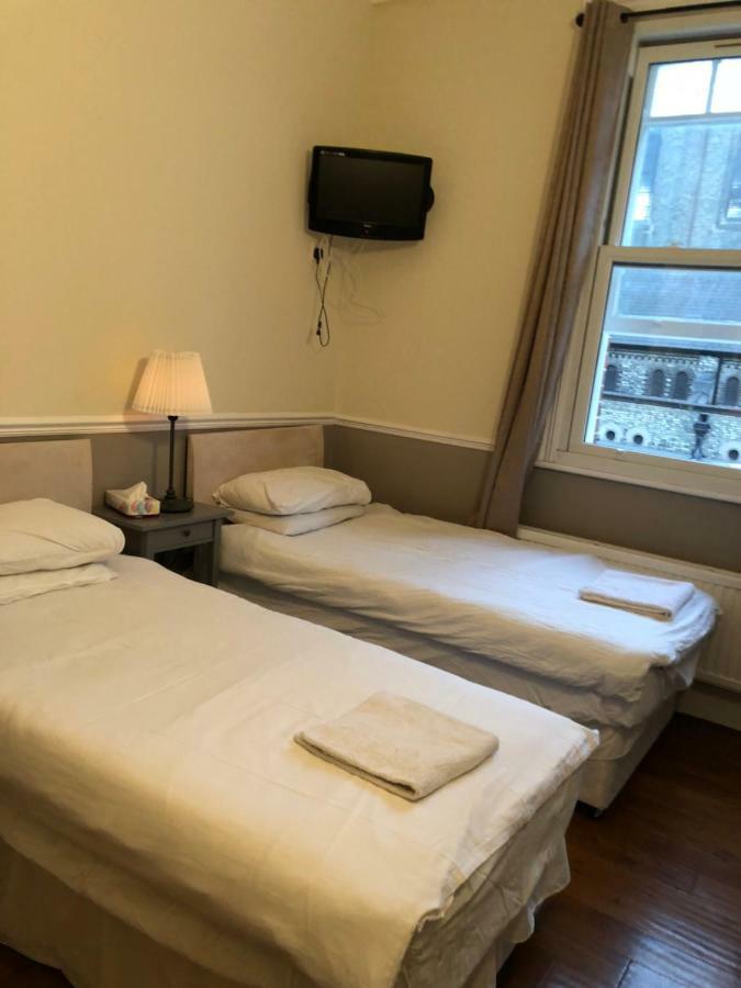 Tourian Lounge Hotel Londres Extérieur photo