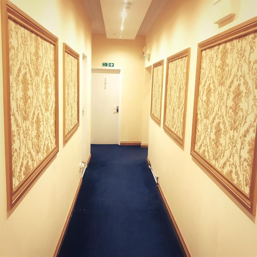 Tourian Lounge Hotel Londres Extérieur photo